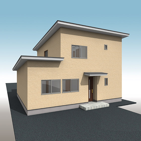 宿舎全貌のサムネイル